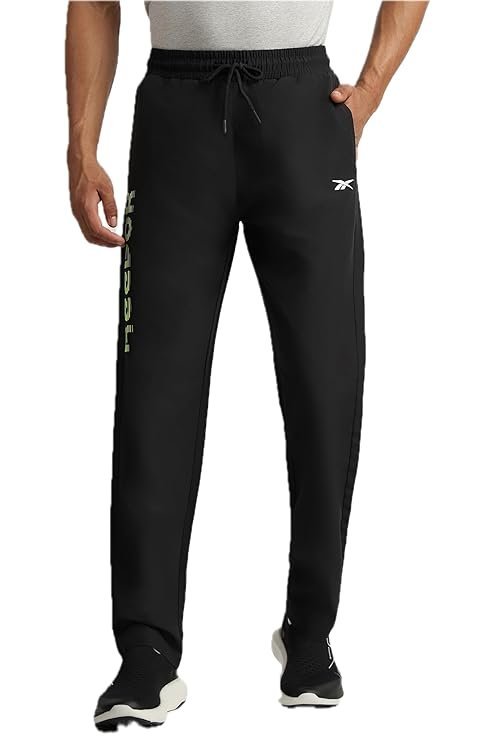 Reebok Men's Regular Track Pants