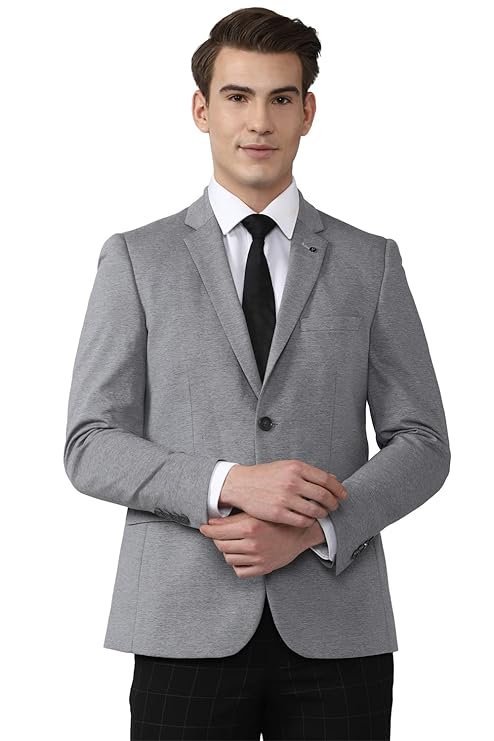 Van Heusen Men's Formal Regular Blazer