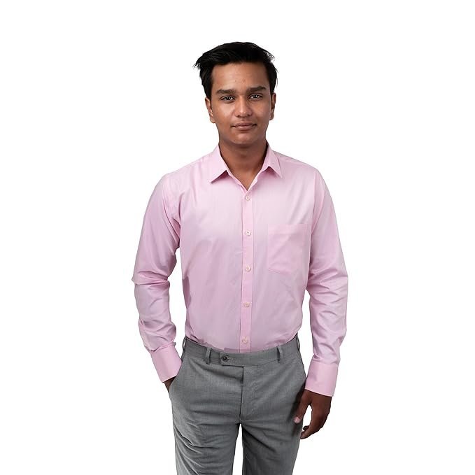 Second Cuff Mens Egyptian Cotton Shirt