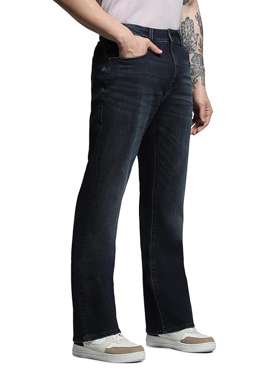 JACK & JONES Men's Regular Jeans