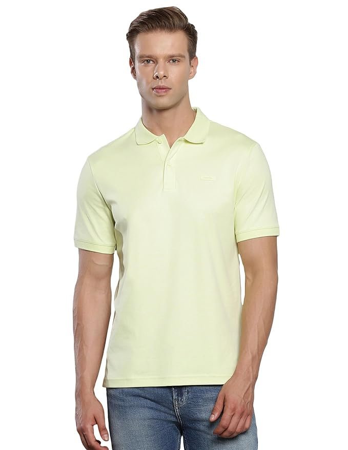 Calvin Klein Department562 Slim Fit Polo T-Shirt
