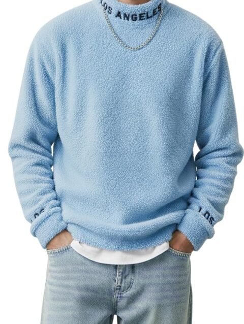 JVX Men Sweatshirts || Sweatshirts for Men || Wool Sweater || Unisex Hoodie ||Hoodie (SWEATSHIRT-06)